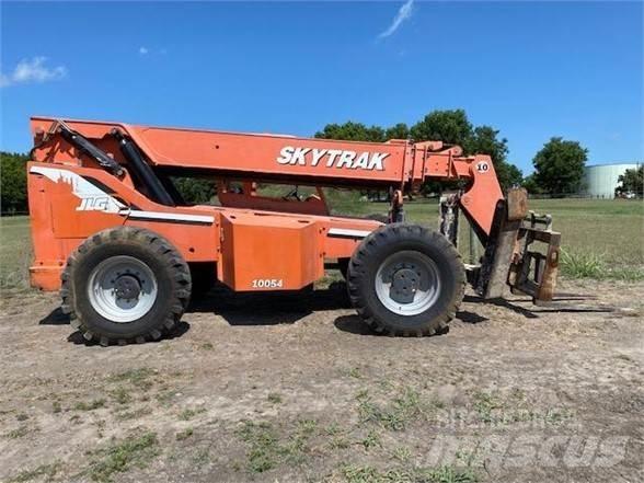 SkyTrak 10054 Chariot télescopique