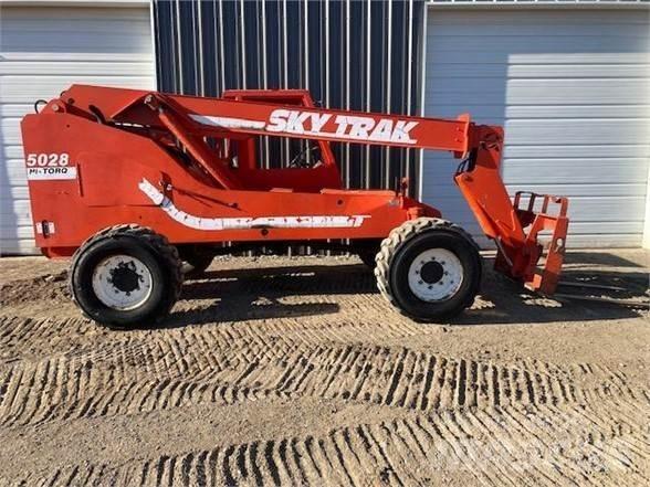 SkyTrak 5028 Chariot télescopique