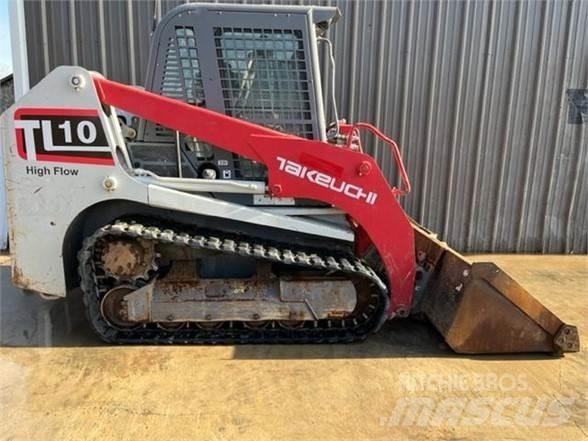 Takeuchi TL10 Chargeuse compacte