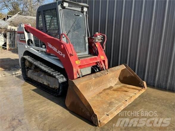 Takeuchi TL10 Chargeuse compacte