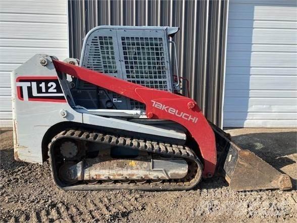 Takeuchi TL12 Chargeuse compacte
