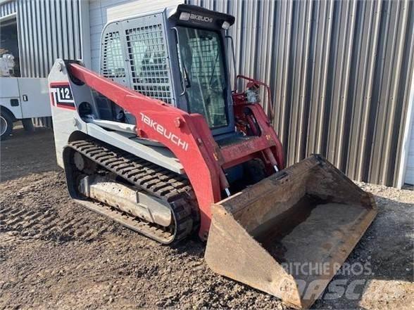 Takeuchi TL12 Chargeuse compacte