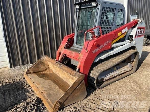 Takeuchi TL12 Chargeuse compacte