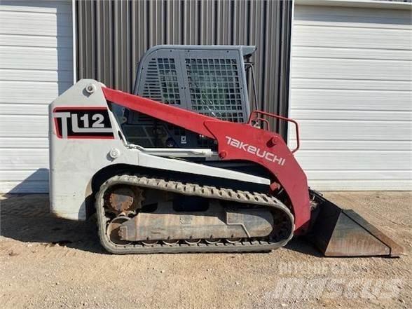 Takeuchi TL12 Chargeuse compacte