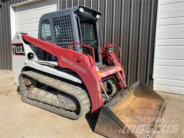 Takeuchi TL12 Chargeuse compacte