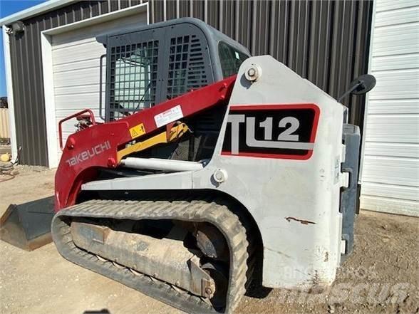 Takeuchi TL12 Chargeuse compacte