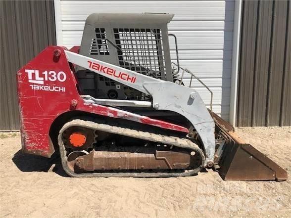 Takeuchi TL130 Chargeuse compacte