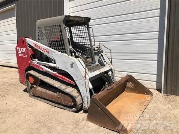 Takeuchi TL130 Chargeuse compacte