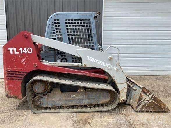 Takeuchi TL140 Chargeuse compacte
