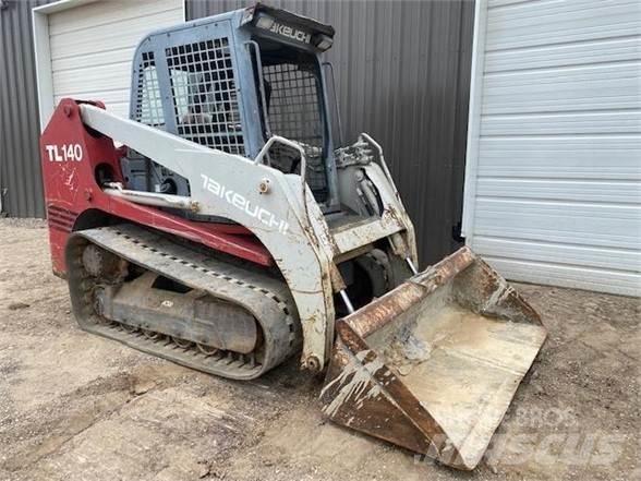 Takeuchi TL140 Chargeuse compacte