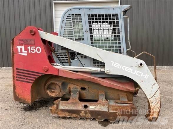 Takeuchi TL150 Chargeuse compacte