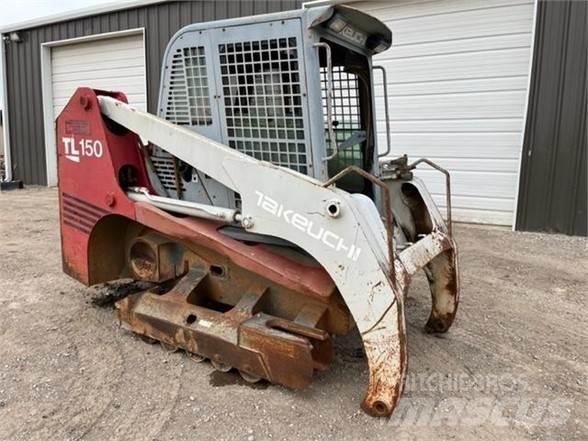 Takeuchi TL150 Chargeuse compacte