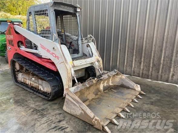 Takeuchi TL240 Chargeuse compacte