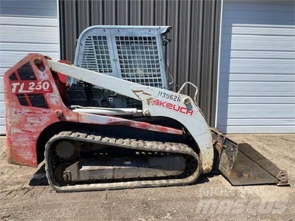 Takeuchi TL250 Chargeuse compacte