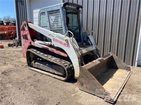Takeuchi TL250 Chargeuse compacte