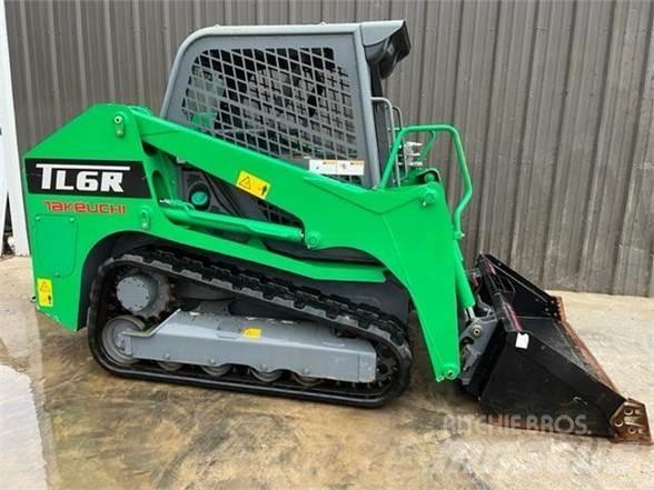 Takeuchi TL6R Chargeuse compacte