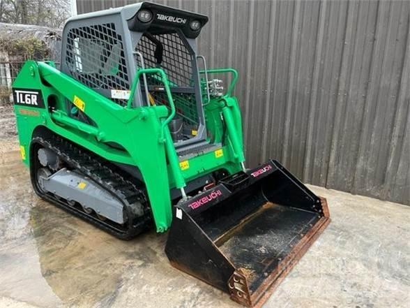Takeuchi TL6R Chargeuse compacte