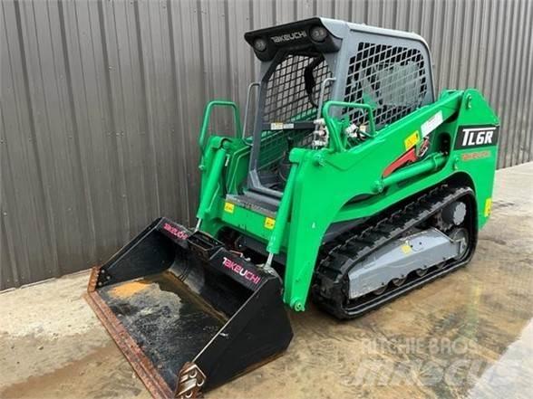 Takeuchi TL6R Chargeuse compacte