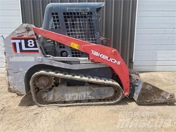 Takeuchi TL8 Chargeuse compacte