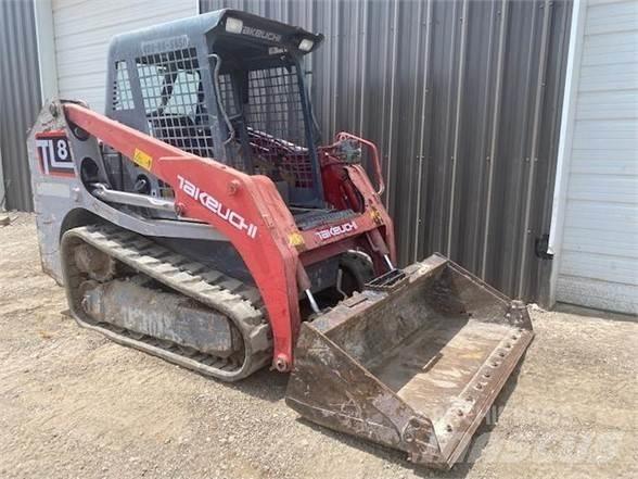 Takeuchi TL8 Chargeuse compacte