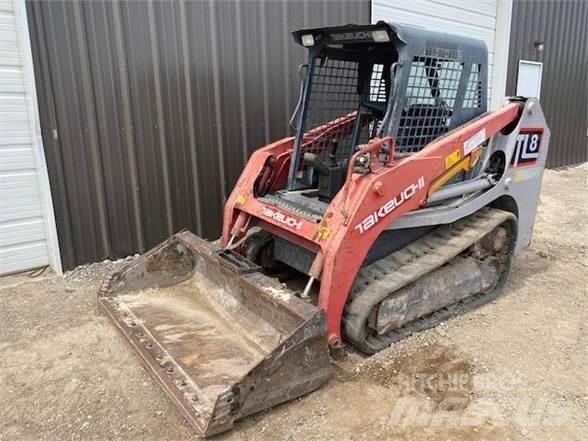 Takeuchi TL8 Chargeuse compacte