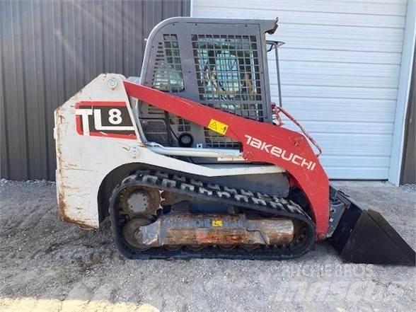Takeuchi TL8 Chargeuse compacte