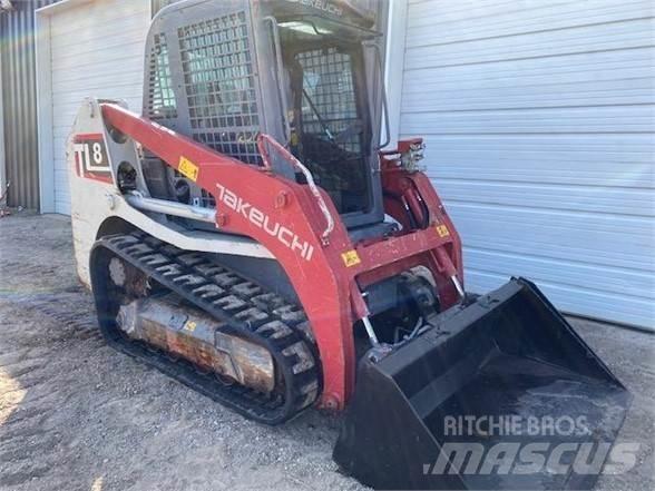 Takeuchi TL8 Chargeuse compacte