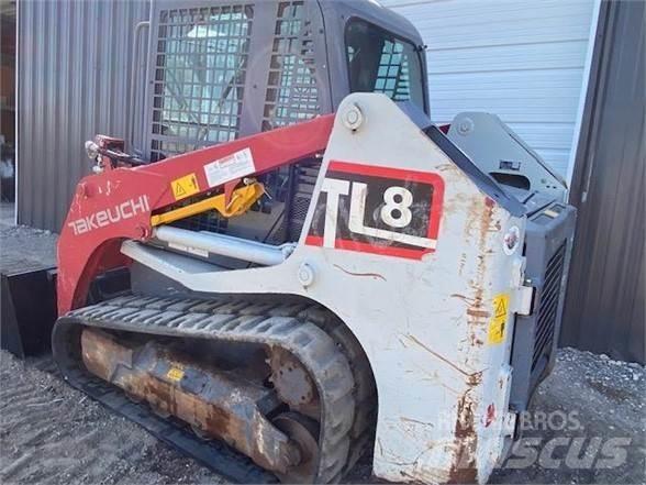 Takeuchi TL8 Chargeuse compacte