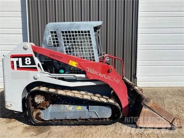 Takeuchi TL8 Chargeuse compacte