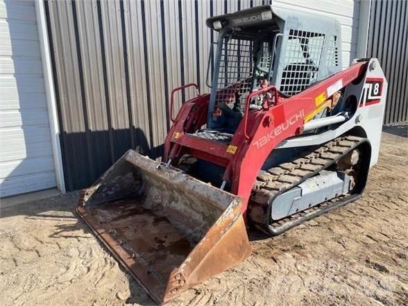Takeuchi TL8 Chargeuse compacte
