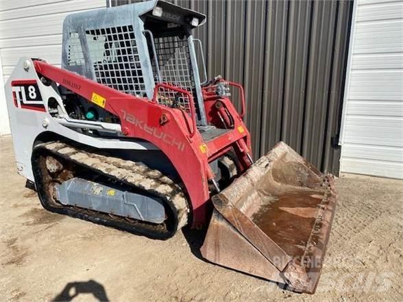 Takeuchi TL8 Chargeuse compacte