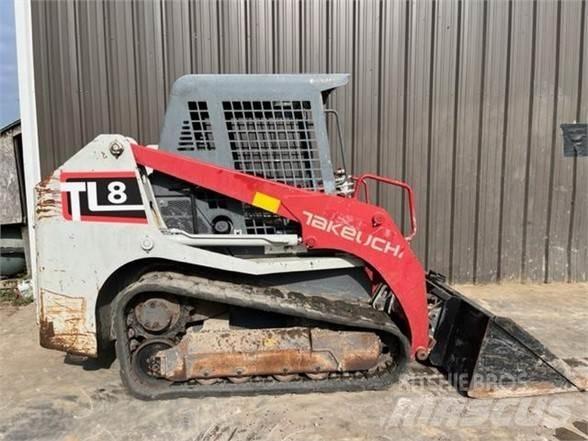 Takeuchi TL8 Chargeuse compacte