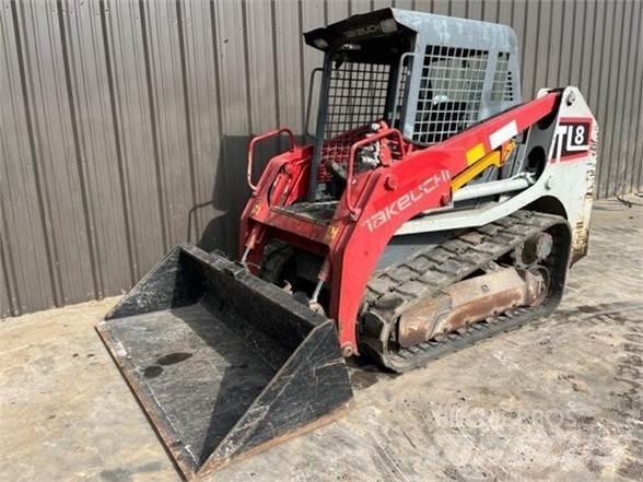 Takeuchi TL8 Chargeuse compacte