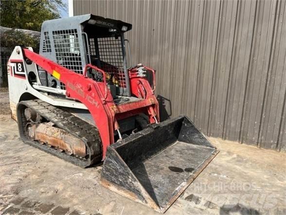 Takeuchi TL8 Chargeuse compacte