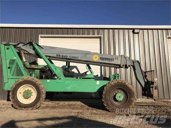 Terex SS842 Chariot télescopique