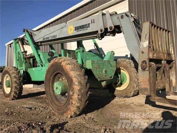 Terex SS842 Chariot télescopique