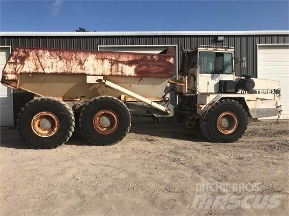 Terex TA27 Tombereau articulé