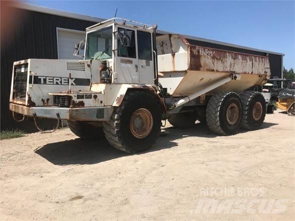Terex TA27 Tombereau articulé