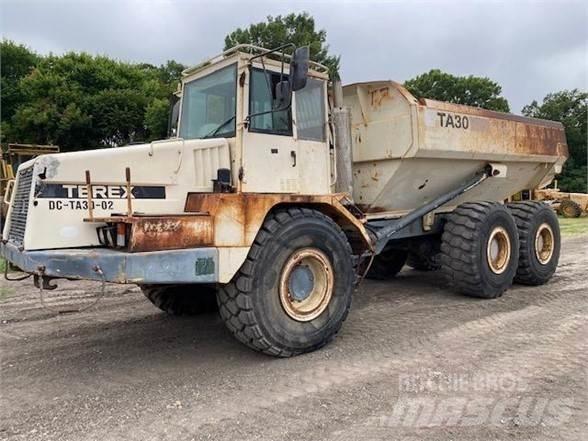 Terex TA30 Tombereau articulé