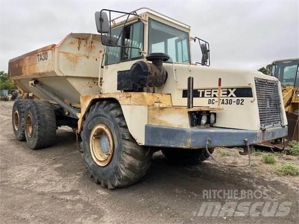 Terex TA30 Tombereau articulé