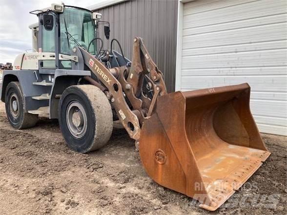 Terex TL210 Chargeuse sur pneus