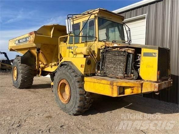 Volvo A25C Tombereau articulé