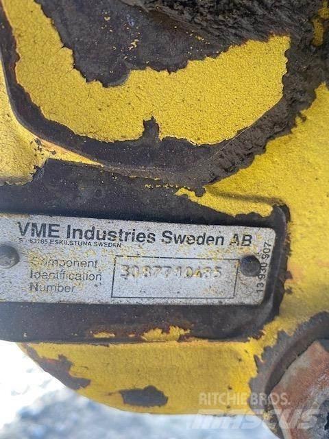 Volvo A25C Tombereau articulé