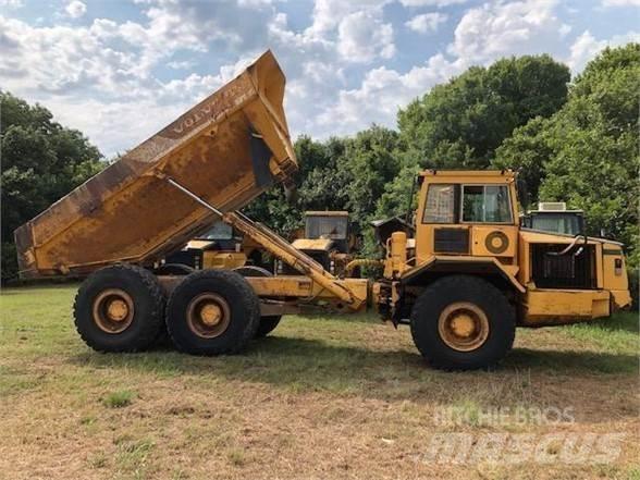 Volvo A30 Tombereau articulé