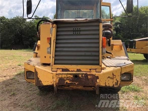 Volvo A30 Tombereau articulé