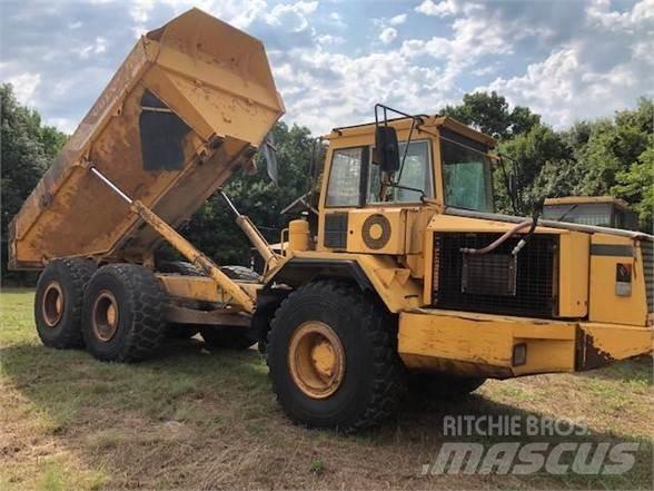 Volvo A30 Tombereau articulé