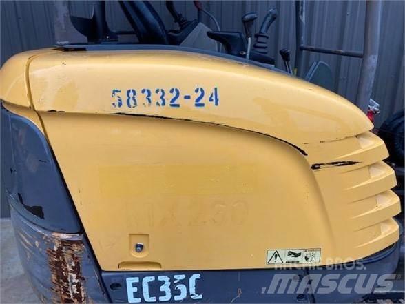 Volvo EC35C Mini pelle < 7t