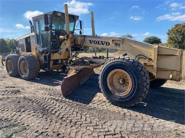 Volvo G730 VHP Niveleuse