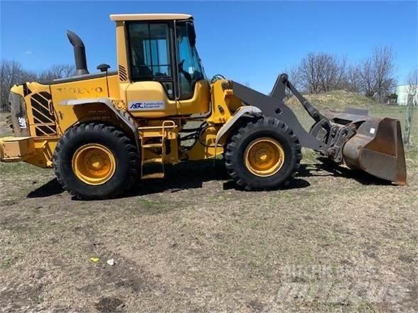Volvo L60F Chargeuse sur pneus