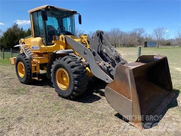 Volvo L60F Chargeuse sur pneus